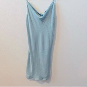 Slip Dress